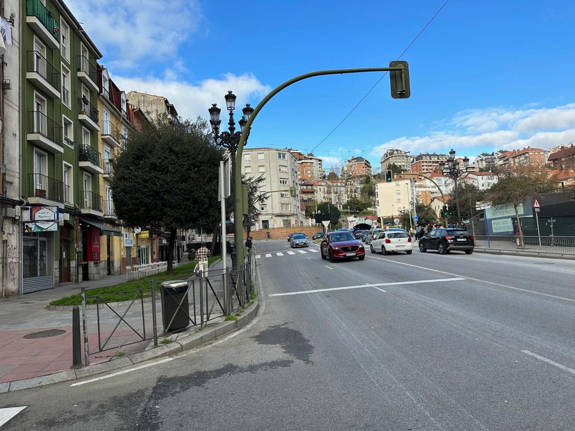 Apartamento Holidea Calle Bonifaz サンタンデール エクステリア 写真
