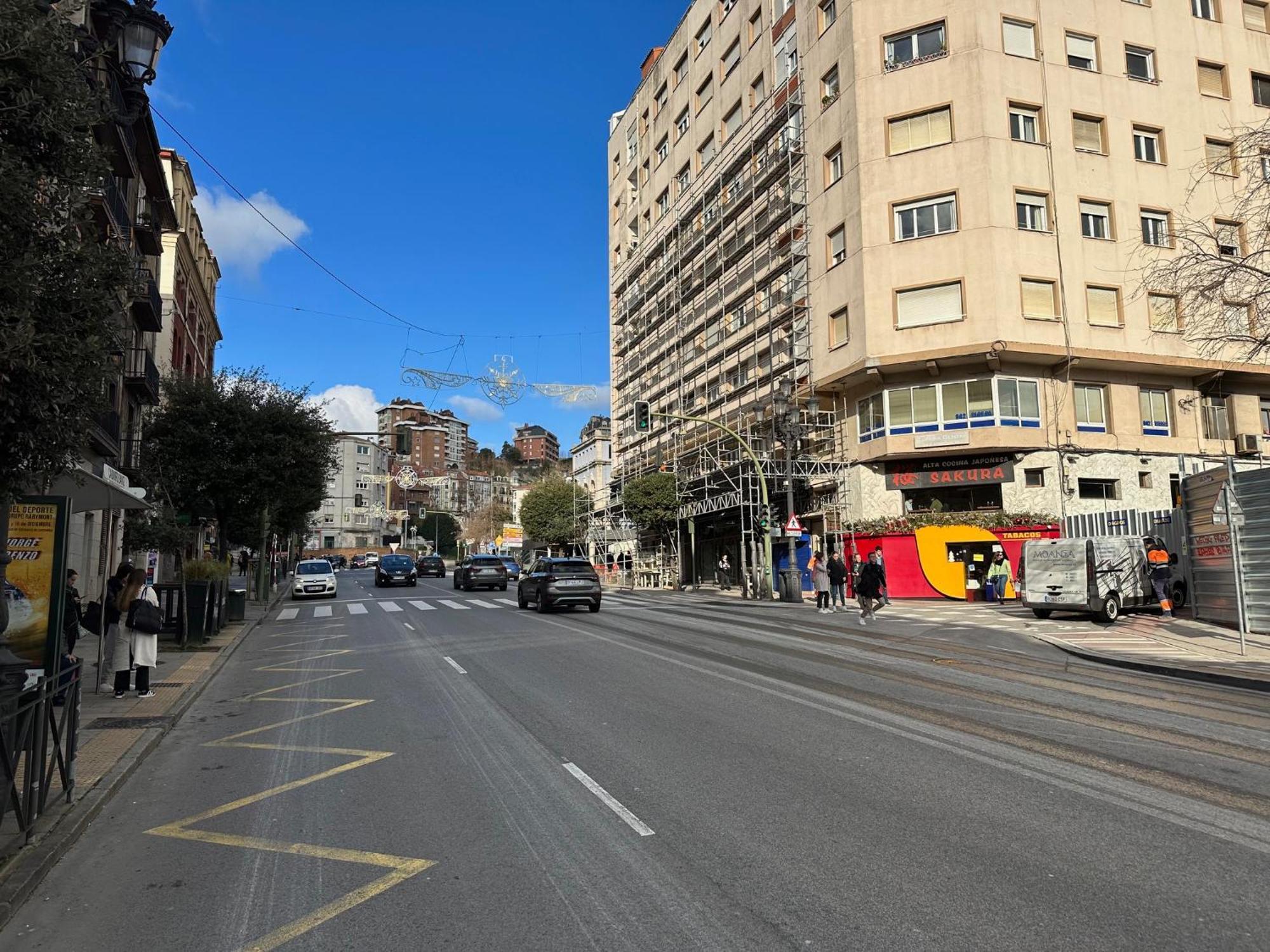 Apartamento Holidea Calle Bonifaz サンタンデール エクステリア 写真